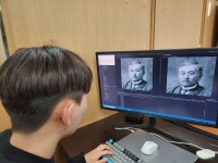 인공지능 기술로 생생하게 만난 독립운동가!