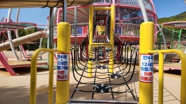 우리 동네 우수 어린이놀이시설을 체험해봤습니다!