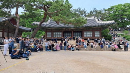 ‘2023 봄 궁중문화축전’, 오늘 궁을 만났다