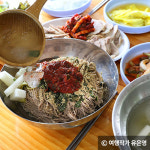 강원도 고성의 삼시오끼 여름 별미 기행
