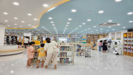 이번 여름휴가는 북캉스로 정했다!