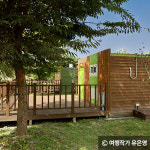 텐트 밖은 선사시대, 구석기체험숲 캠핑장