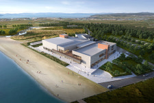 갯벌·해조류 등 바다로 치유…국내 첫 ‘해양치유센터’ 완도에 문 연다