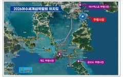 세계 최초 ‘섬’ 주제 국제박람회, 2026년 여수에서 열린다