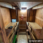 새하얀 숲으로 변한 덕유산 국립공원 겨울 산행