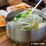 향수와 그리움의 국수 가락을 돌돌 말아 후루룩! 연천 맛집 여행