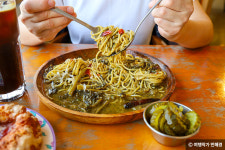 향수와 그리움의 국수 가락을 돌돌 말아 후루룩! 연천 맛집 여행