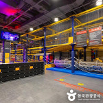 온라인 게임을 현실에서 만나는 이색 실내 게임장