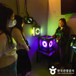 온라인 게임을 현실에서 만나는 이색 실내 게임장