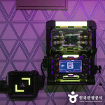 온라인 게임을 현실에서 만나는 이색 실내 게임장