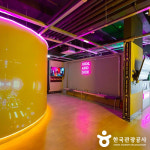온라인 게임을 현실에서 만나는 이색 실내 게임장