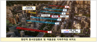 GTX-A 연계교통 늘려 접근성 높인다…출퇴근 버스 노선 신설