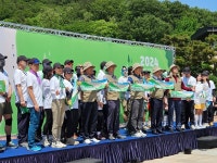 걷기여행주간, 서해랑길 34코스 걸었어요!