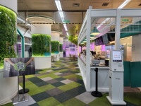 지하철역 한복판에서 농장을 만나다