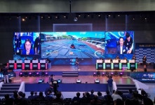 경남 진주에 이스포츠 상설경기장 문 열어