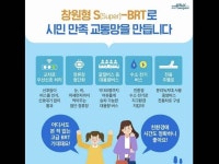 우리 동네에 S(Super)-BRT가 달립니다