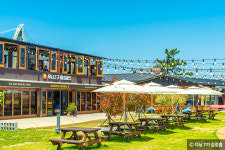 푸른 바다를 다채롭게 즐기는 군산 선유도 여행