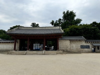 종묘에서 만난 2만 여 개 레고 블록으로 만든 종묘제례