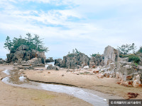 올 여름 여행지로 딱! 투명하고 신비로운 삼척 바다