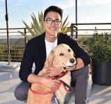 다니엘 헤니 “개식용종식은 생명에 대한 존중…반려동물은 소중한 가족”