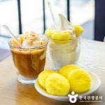 [K-로컬 미식여행 33선] (7) 고소하고 부드러운 맛, 초당순두부