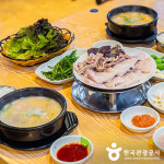 [K-로컬 미식여행 33선] (9) 부산을 대표하는 향토음식, 돼지국밥