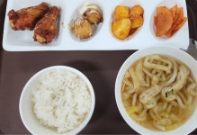 개강 첫날 천 원의 아침밥 먹고 신학기 힘차게 시작!