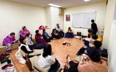 중독문제로 고민이라면? 중독관리통합지원센터로 노크하세요