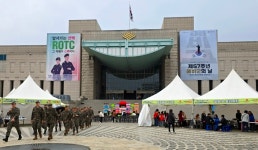 국민 안전의 날 앞두고 대한민국 정책기자들, 안전을 몸소 체험하다
