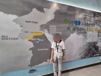 파주 임진각에서 염원한 영원한 평화