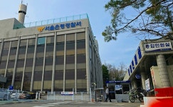 은평경찰서에서 체험해 본 민원인 출입 간편화 시스템