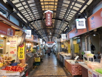 디지털로 확 바뀐 독립문영천시장, 그 현장에 가다