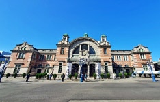 100년의 서울역, 과거와 미래를 잇는 문화공간으로