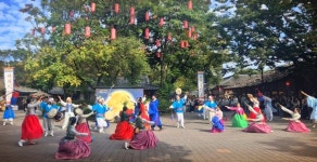 한국관광 100선! Golden K-컬처, 한국민속촌에서 POP!