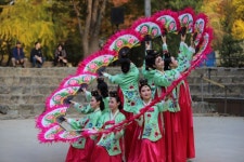 한국관광 100선! Golden K-컬처, 한국민속촌에서 POP!