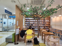 마주해요. 토크콘서트에서 차인표 작가와 함께 마음치유