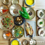 [K-로컬 미식여행 33선] (16) 오감이 즐거운 다채로운 봄의 맛, 산채