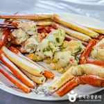 [K-로컬 미식여행 33선] (21)  대나무처럼 긴 다리에 살이 꽉 찬 영양 만점, 대게
