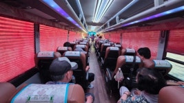체감온도 40°C↑…이동형 무더위쉼터·이동노동자 쉼터에서 안전한 휴식