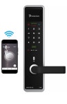 손대지 않고 출입하는 도어락? 보안·기능·편의 스마트폰 하나로 OK