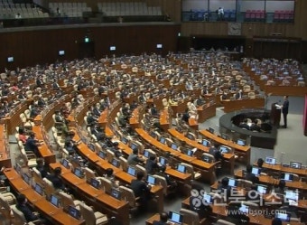 국민의힘 '국회의원 30석 감축안' 제시, 전북 정치권 '발칵'...