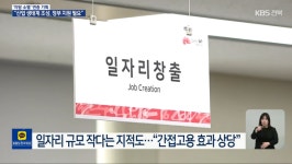전북 지역 상생형 일자리 사업의 성적표는?