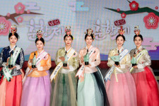 제94회 춘향제 미스춘향 진·선·미에 김정윤·안지민·장서현씨...춘향을 전 세계에 알리겠다