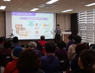 군산대야노인복지관, 군산간호대학교와 손잡고 어르신들 위한 생활건강교실 진행