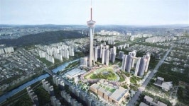 기한이익상실 ㈜자광, 옛 대한방직 개발사업 1,000억 손절한 롯데건설에 골프장 담보 제공 논란…대주단 반발, 자금경색 심화 우려