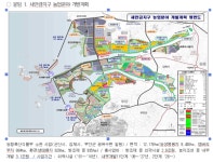 전북환경단체 새만금 농생명용지, 재벌기업 발전소 아냐...3공구 발전부지 전용 중단하고 공급 계획 전면 재설계하라
