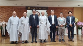 총무원장 진우 스님, 서울 종로구에도 명상센터 제안