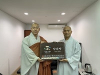 망경산사, 원효사, 사나사 템플스테이 운영사찰 지정