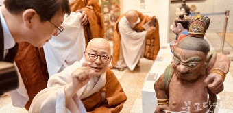 길게 35년, 짧게 19년 잃었던 성보들 환지본처