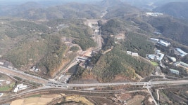 연간 20만명 참배 사찰 300m옆 의료폐기물 소각장